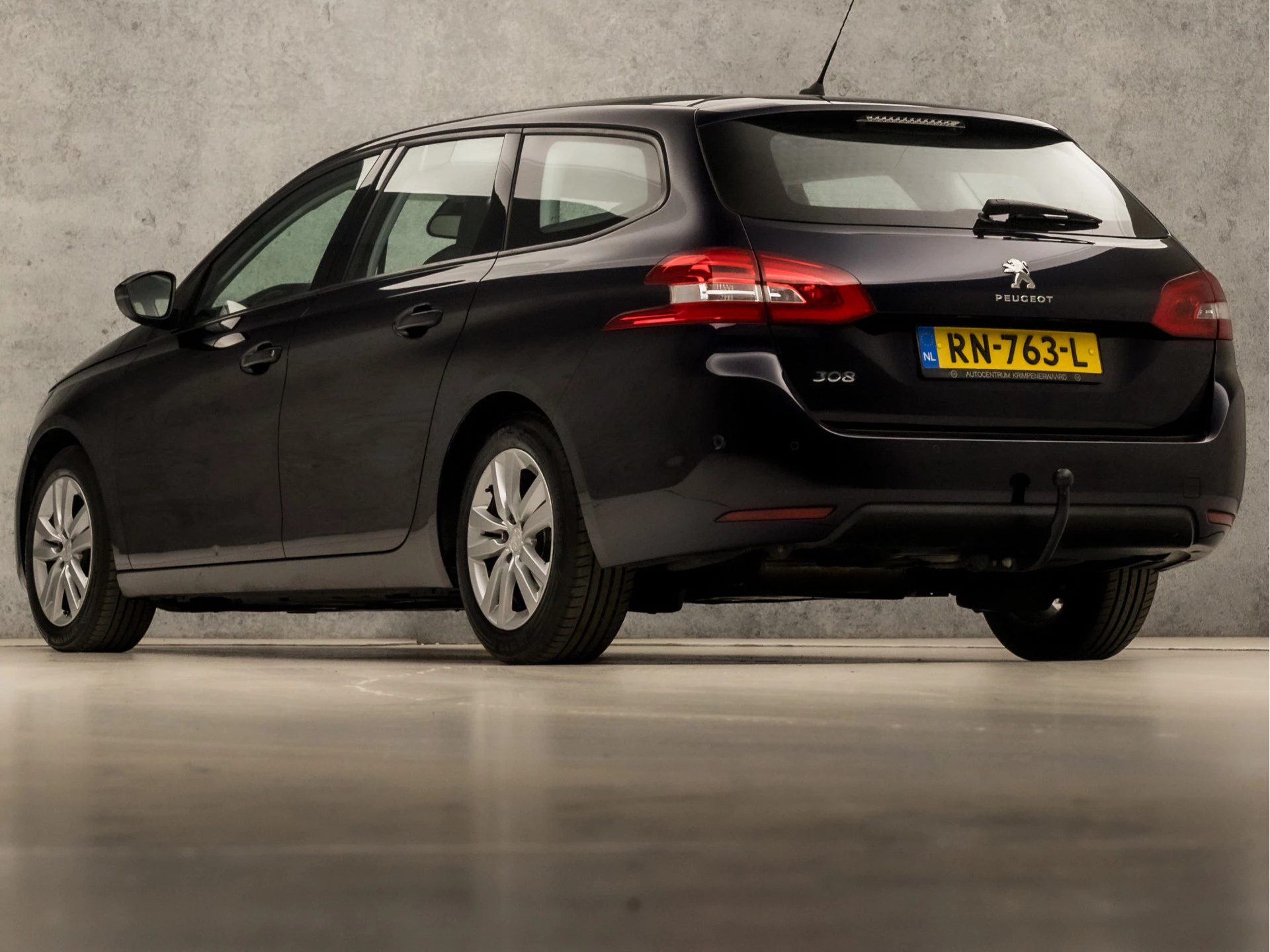 Hoofdafbeelding Peugeot 308