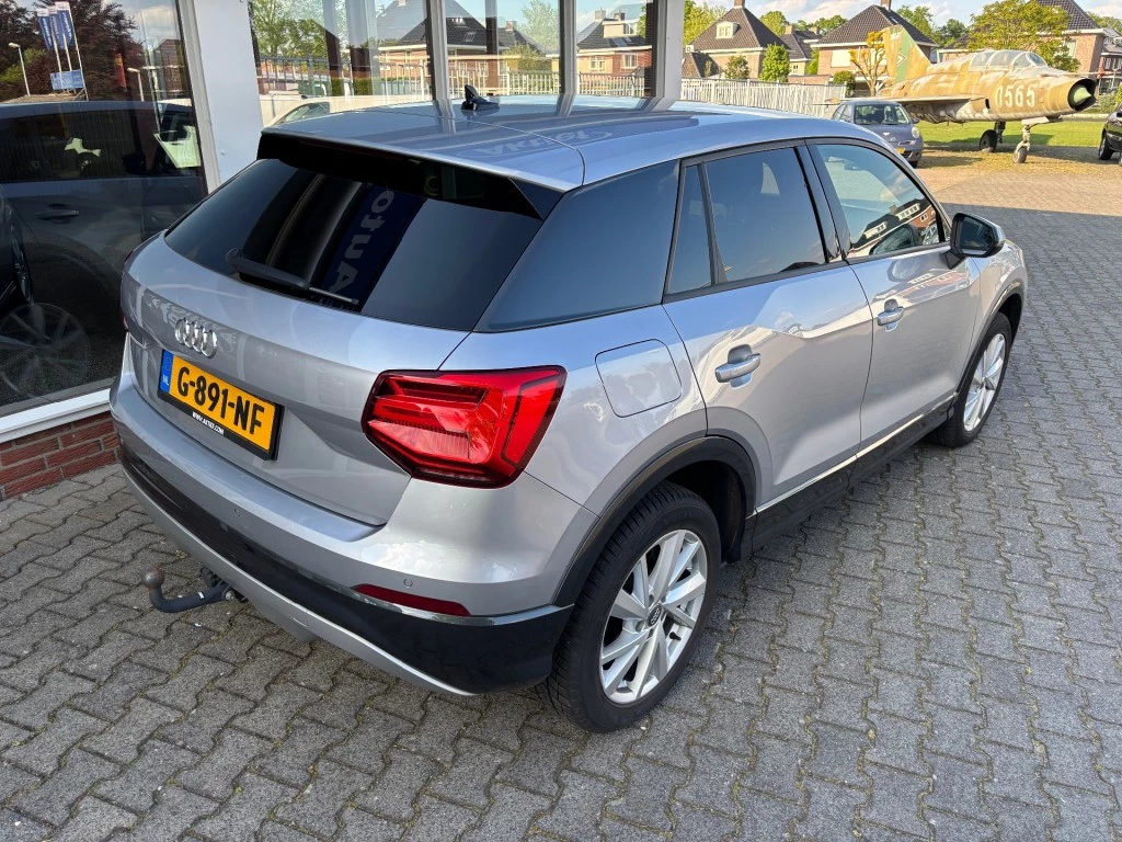 Hoofdafbeelding Audi Q2