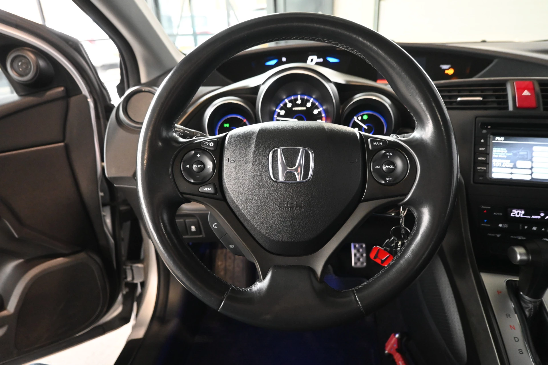 Hoofdafbeelding Honda Civic