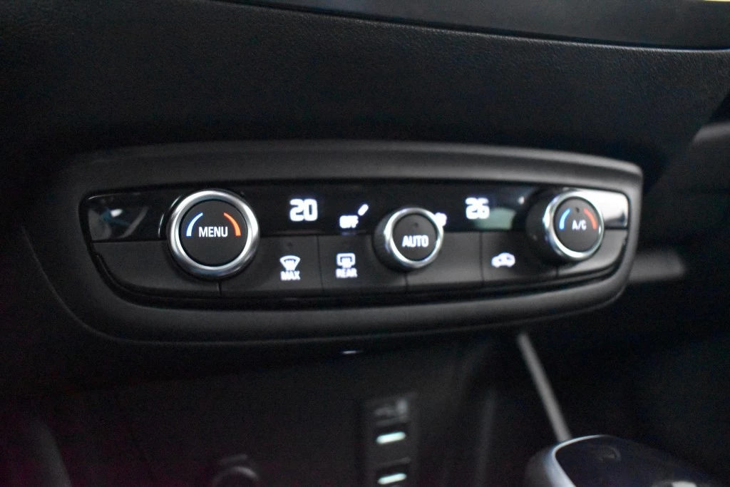 Hoofdafbeelding Opel Crossland