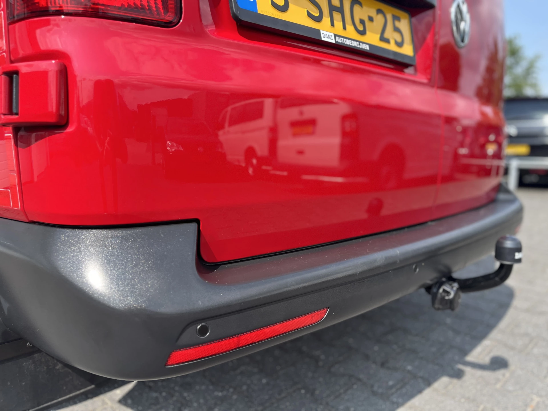 Hoofdafbeelding Volkswagen Transporter