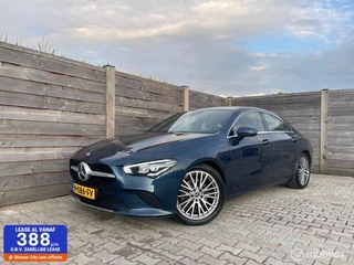 Mercedes CLA-klasse 200 Business Solution Trekhaak-Led