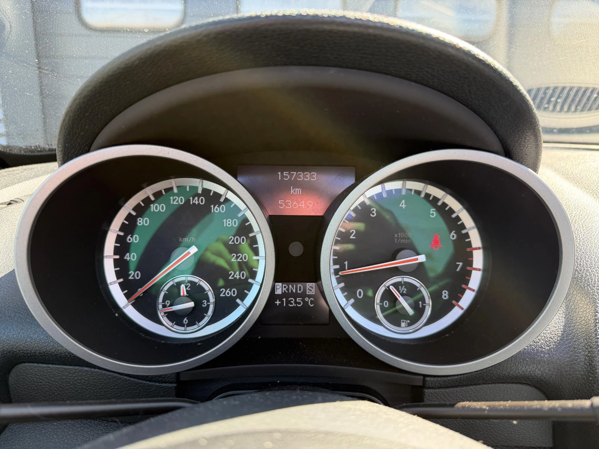 Hoofdafbeelding Mercedes-Benz SLK