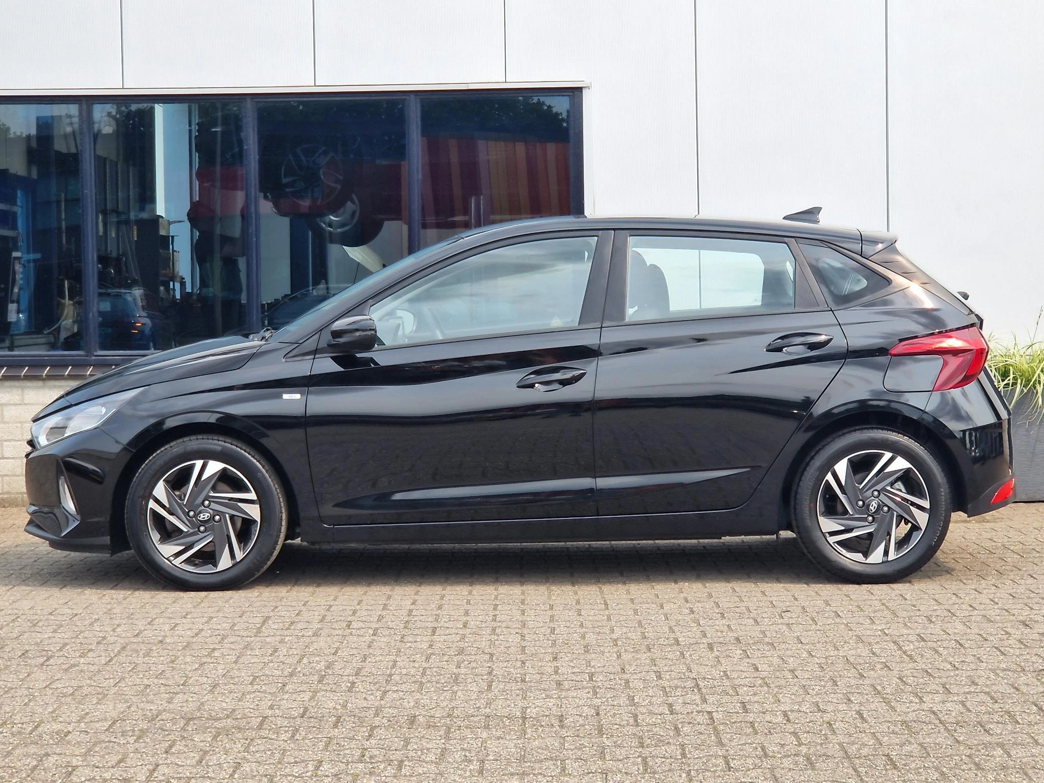 Hoofdafbeelding Hyundai i20