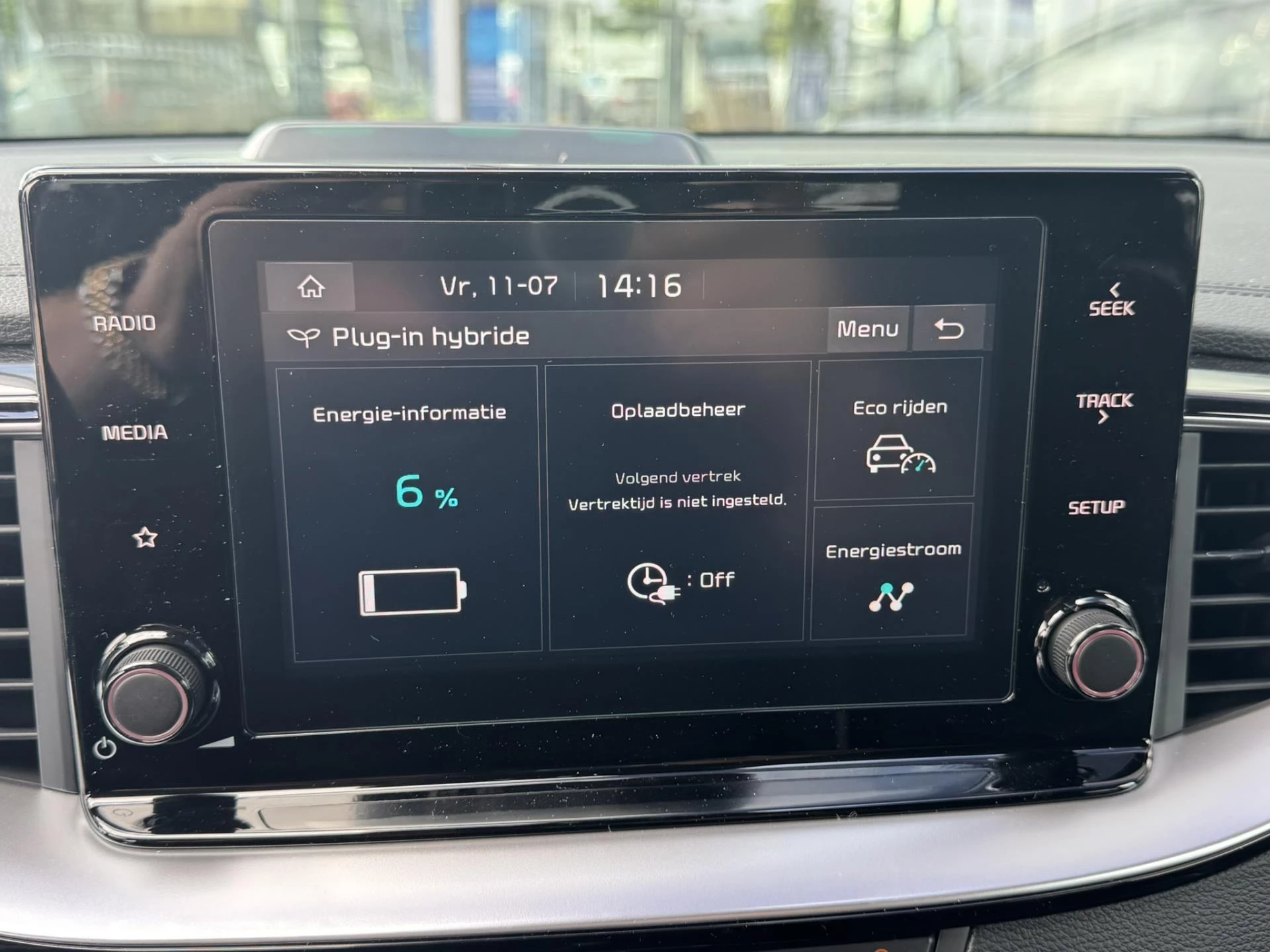 Hoofdafbeelding Kia XCeed