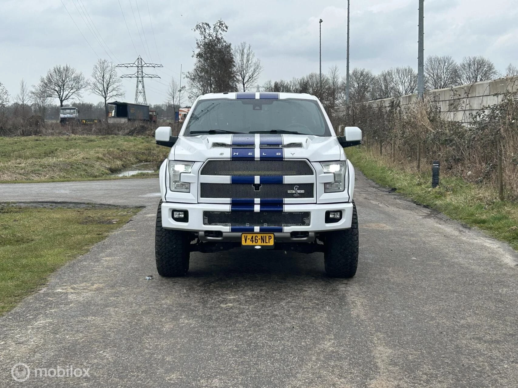 Hoofdafbeelding Ford F-150