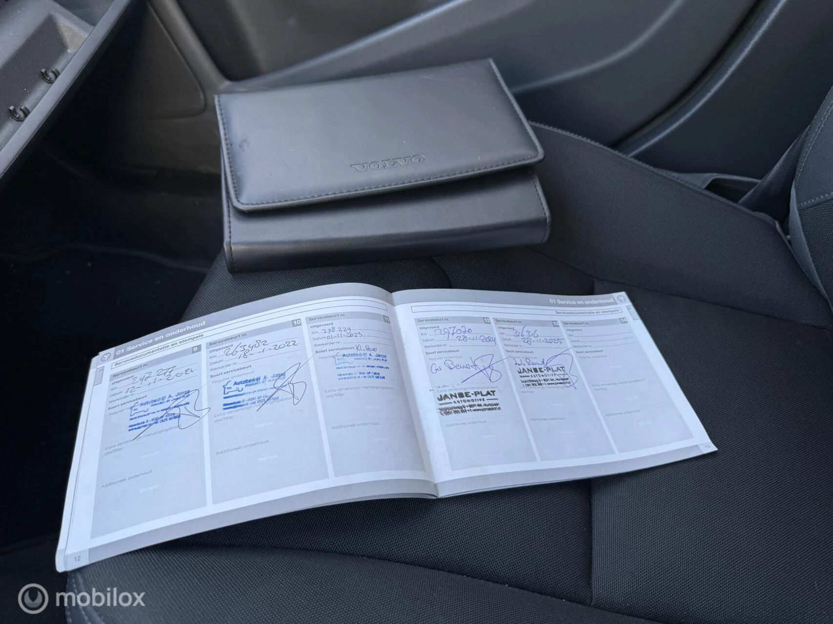 Hoofdafbeelding Volvo V60