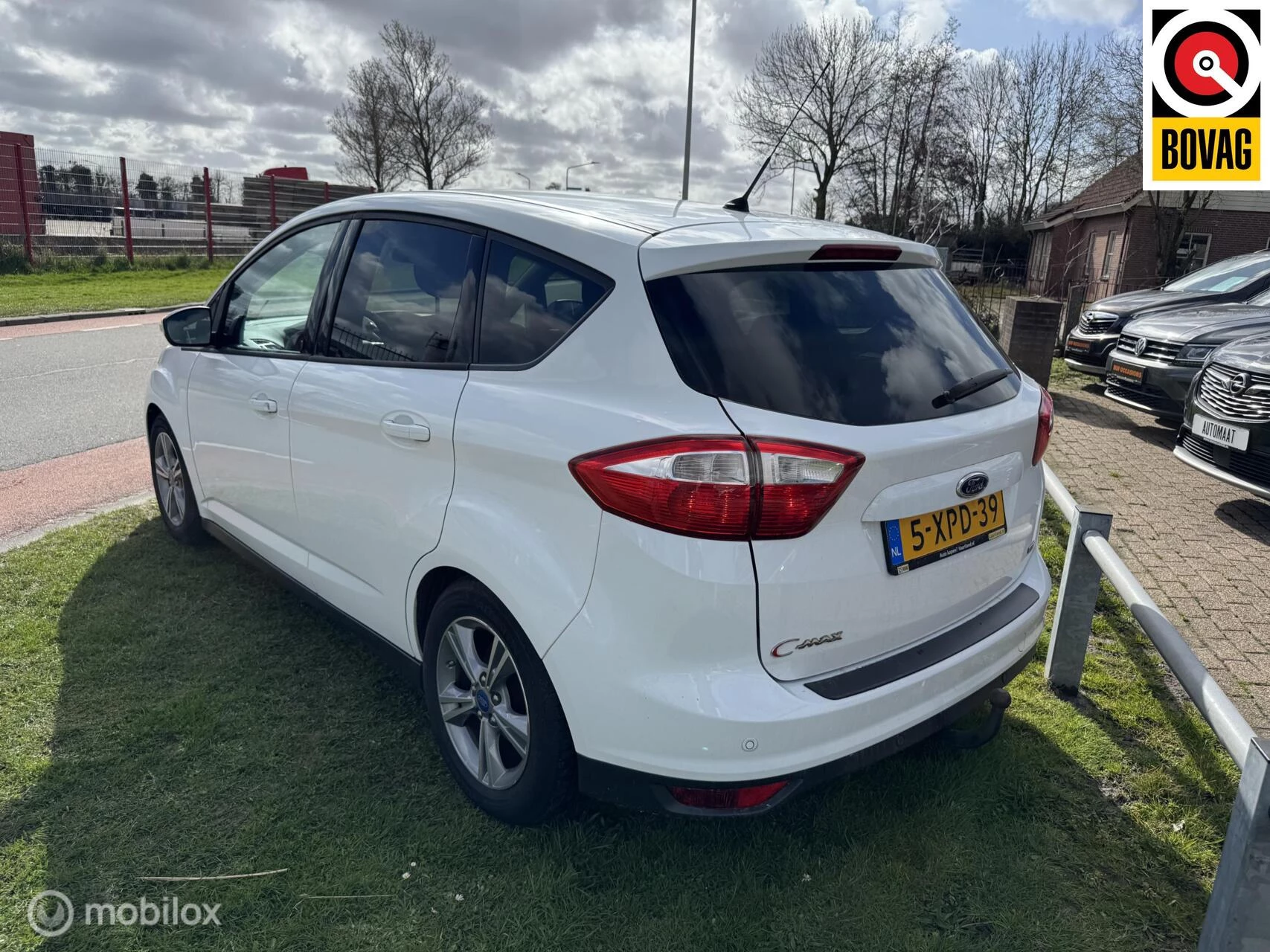 Hoofdafbeelding Ford C-MAX
