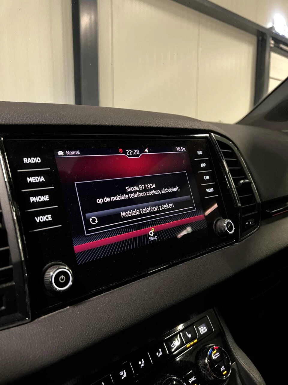 Hoofdafbeelding Škoda Karoq