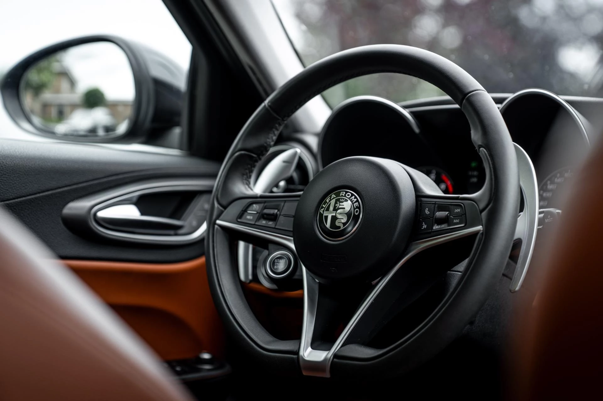 Hoofdafbeelding Alfa Romeo Giulia