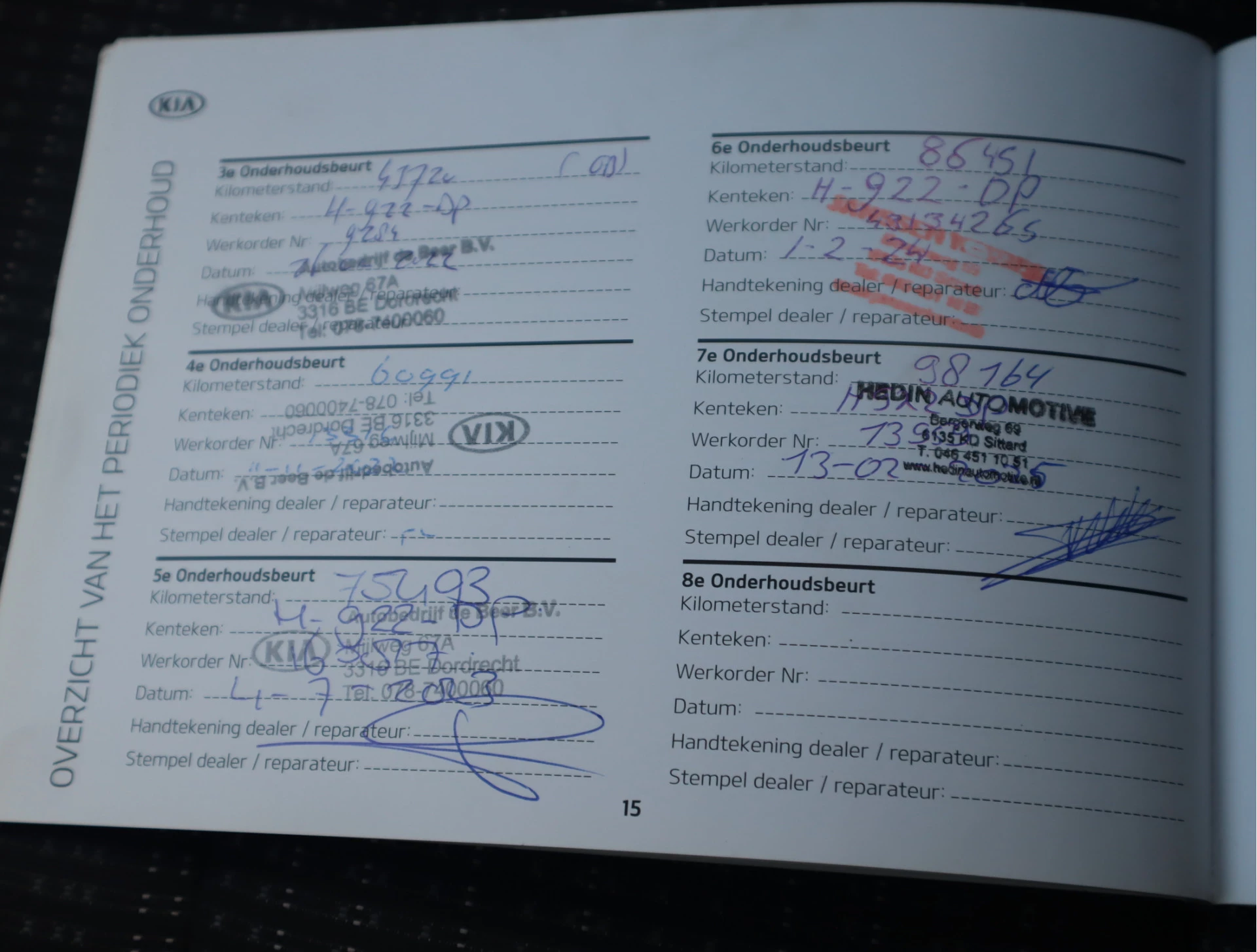 Hoofdafbeelding Kia Stonic