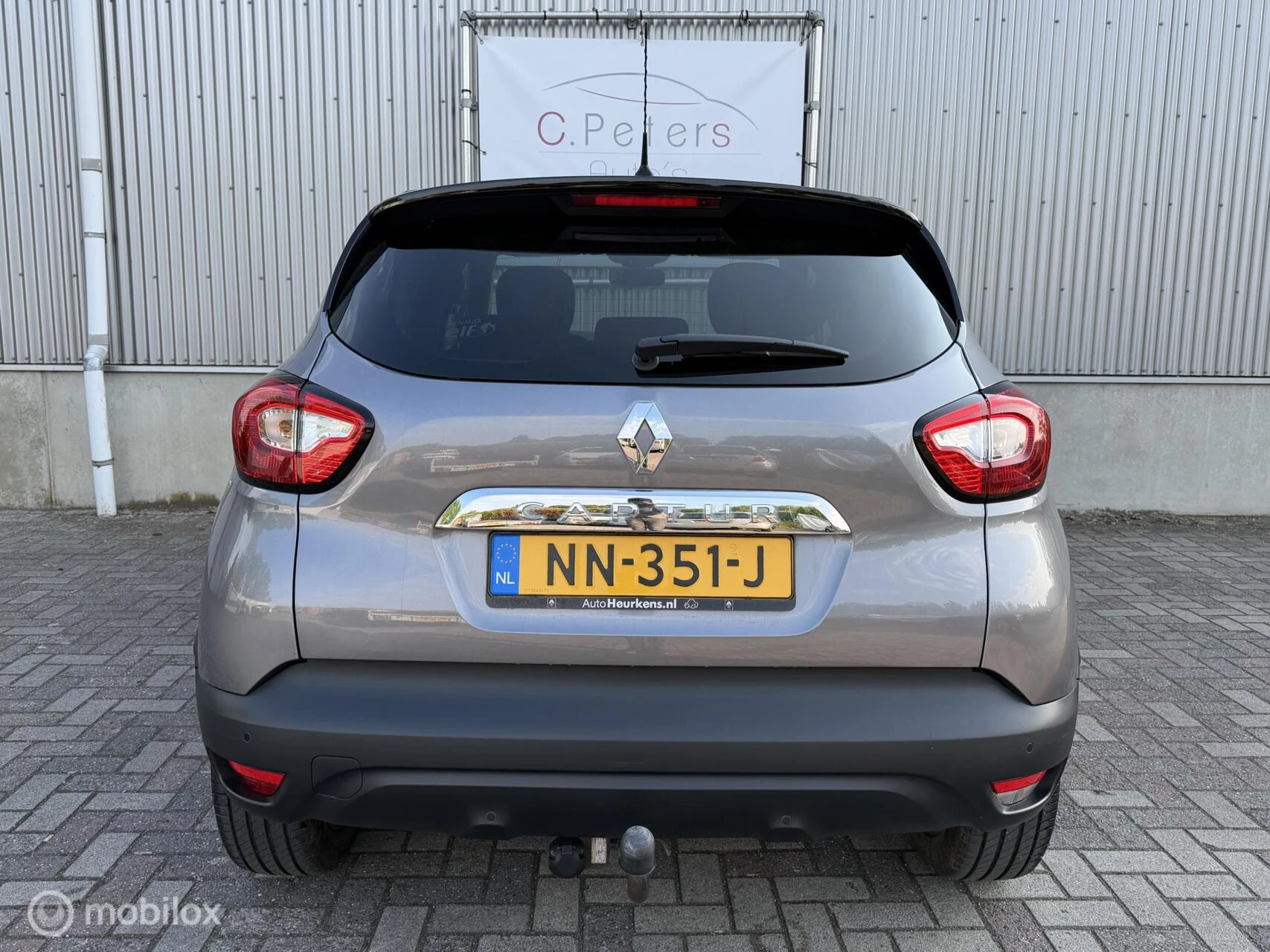 Hoofdafbeelding Renault Captur