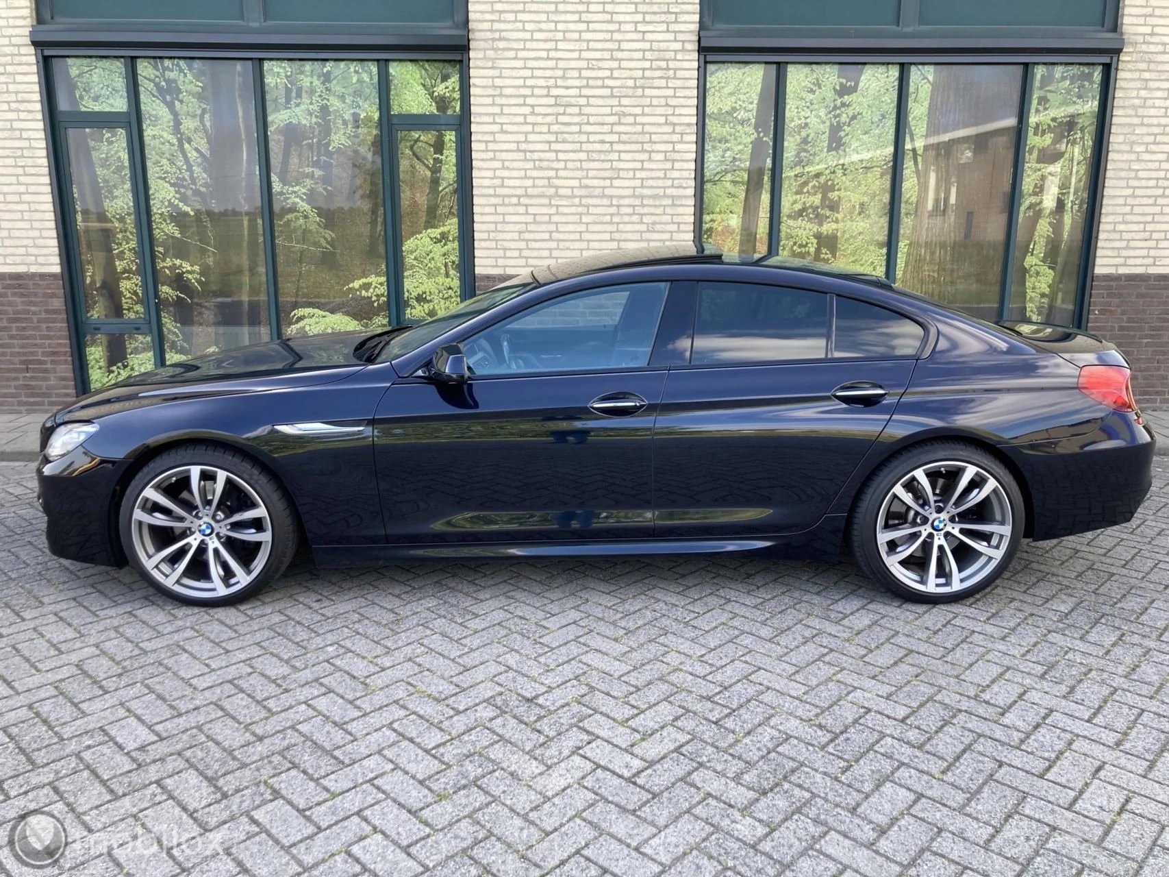 Hoofdafbeelding BMW 6 Serie