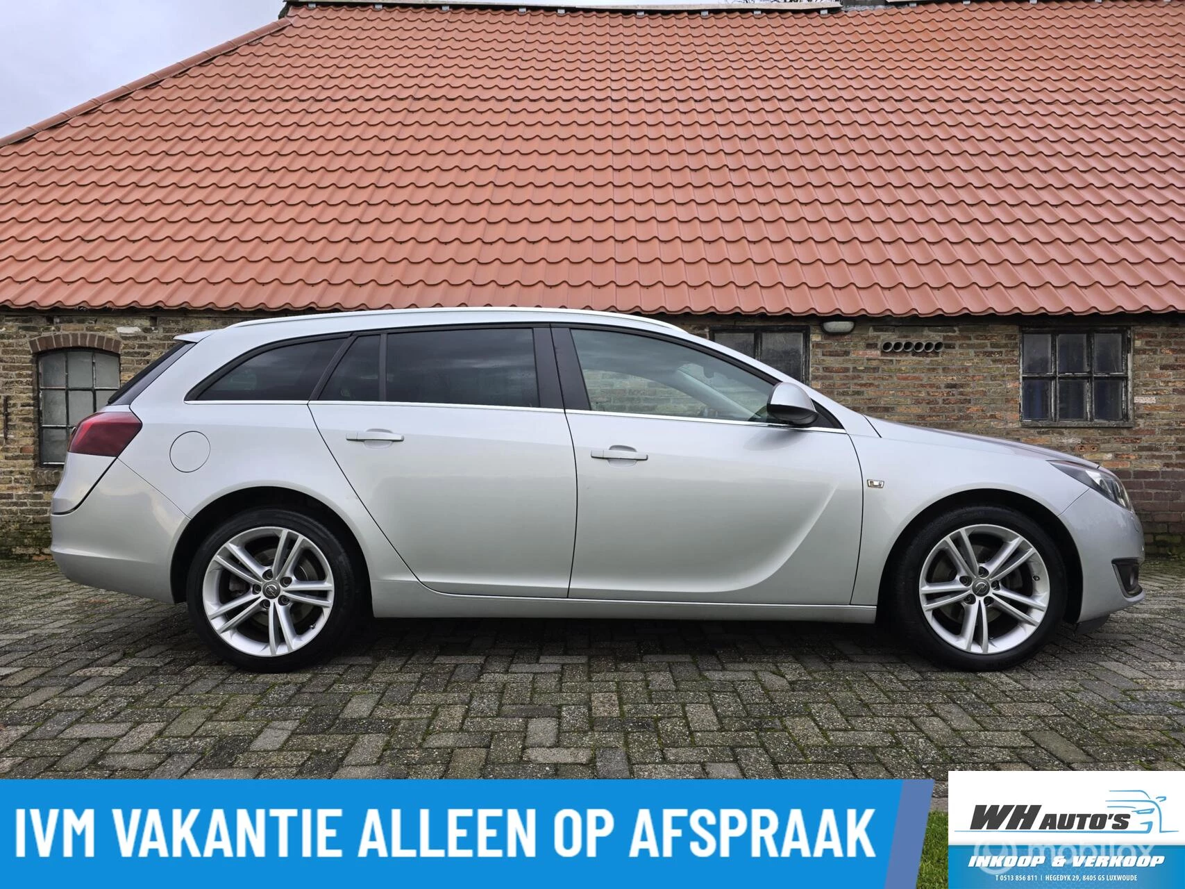 Hoofdafbeelding Opel Insignia