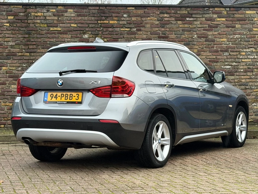 Hoofdafbeelding BMW X1