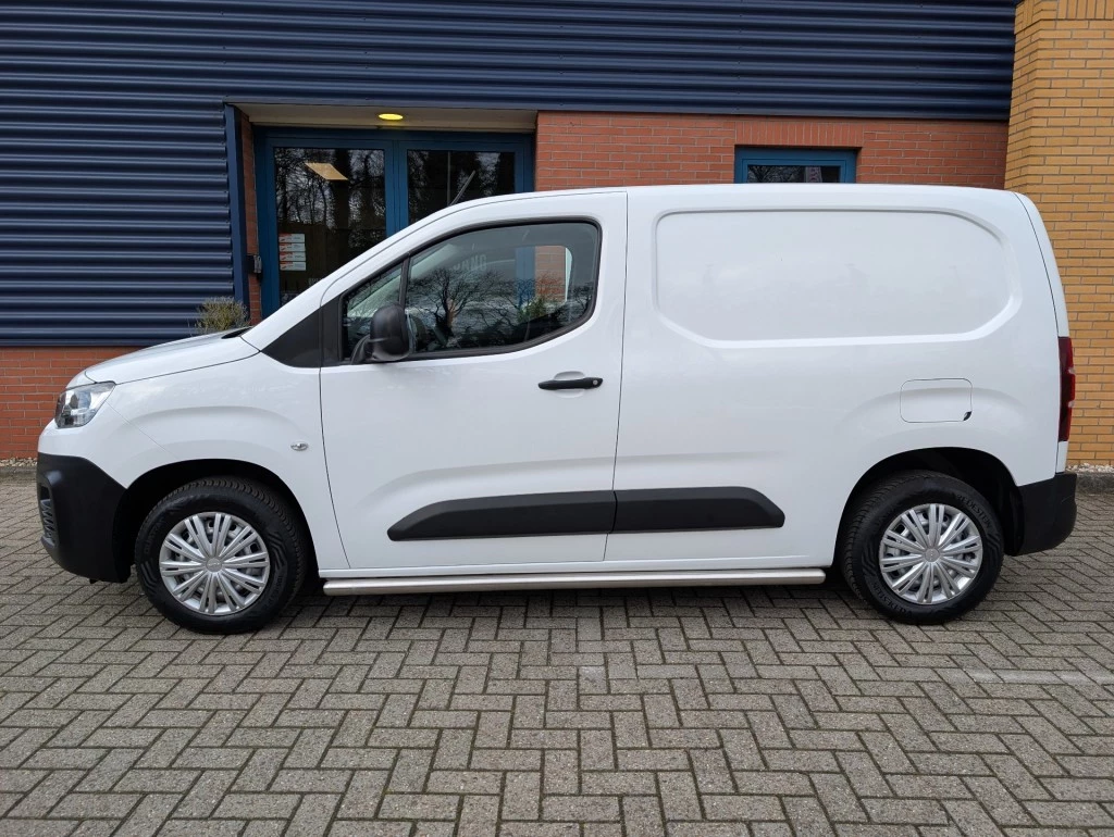 Hoofdafbeelding Citroën Berlingo