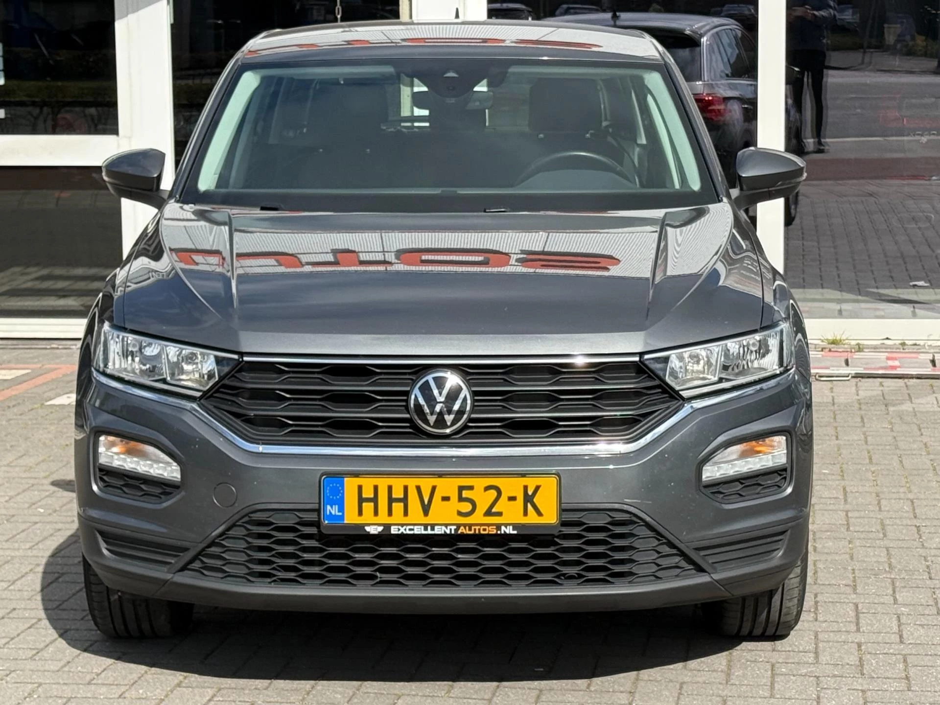 Hoofdafbeelding Volkswagen T-Roc