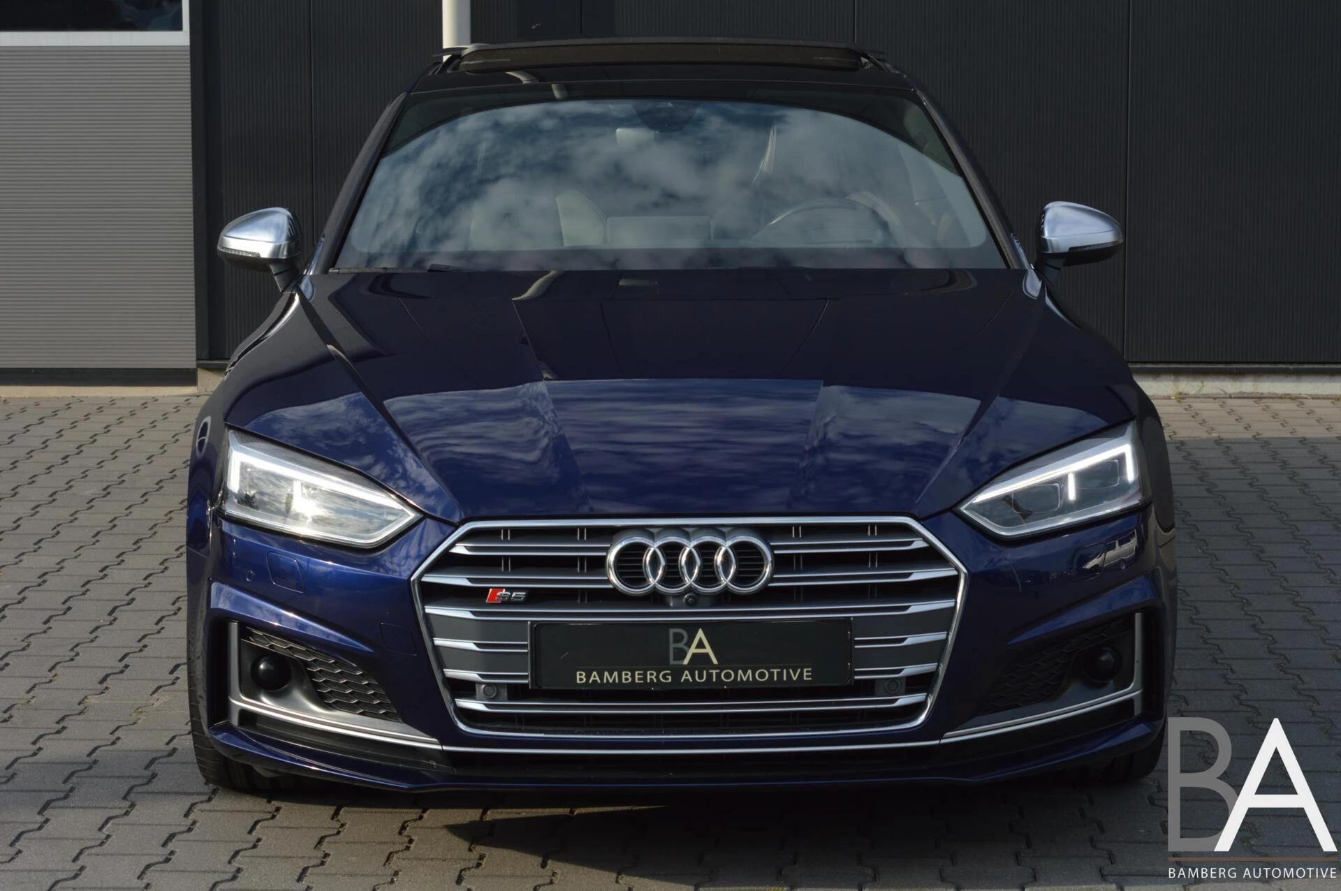 Hoofdafbeelding Audi S5