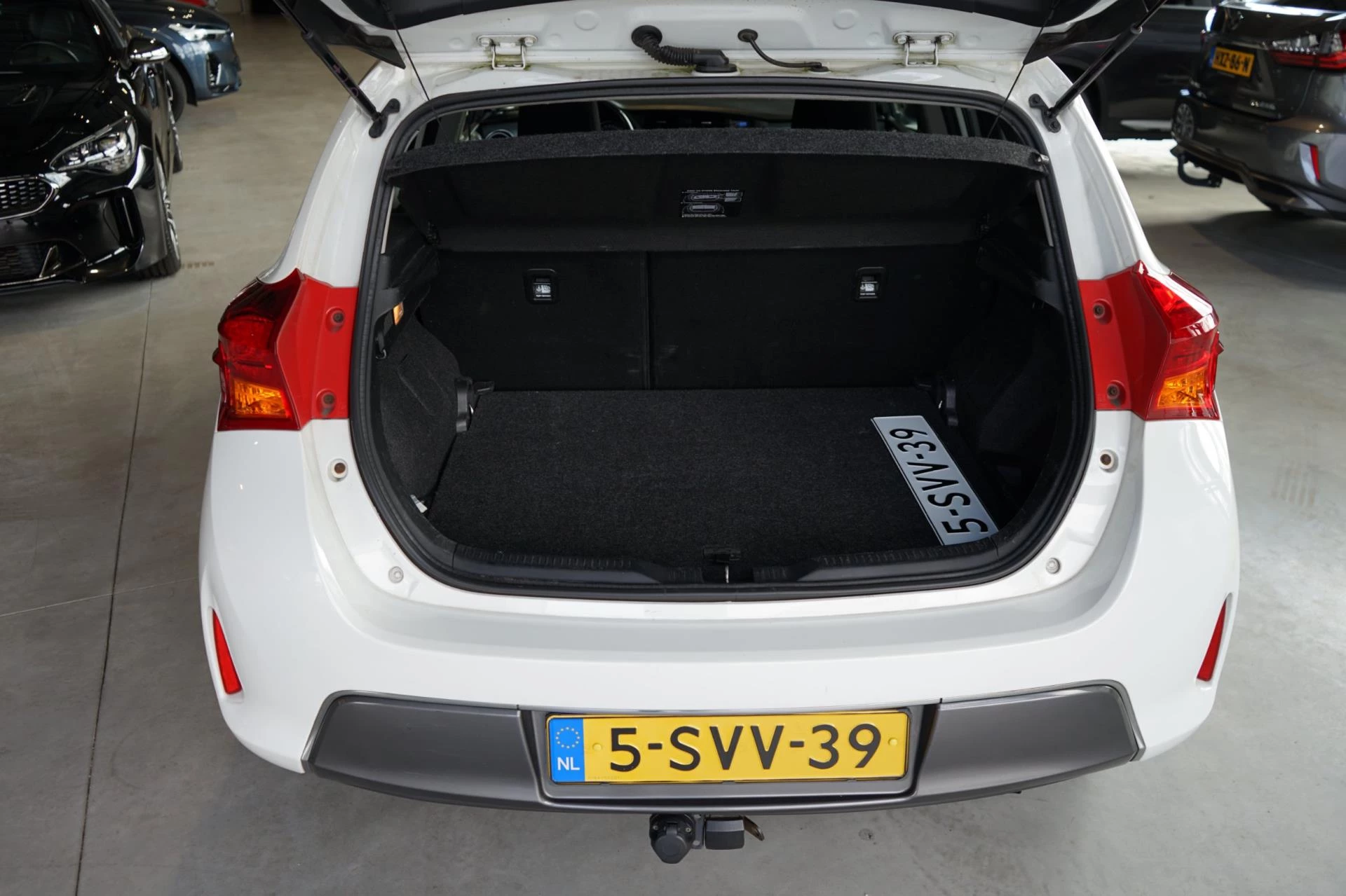 Hoofdafbeelding Toyota Auris
