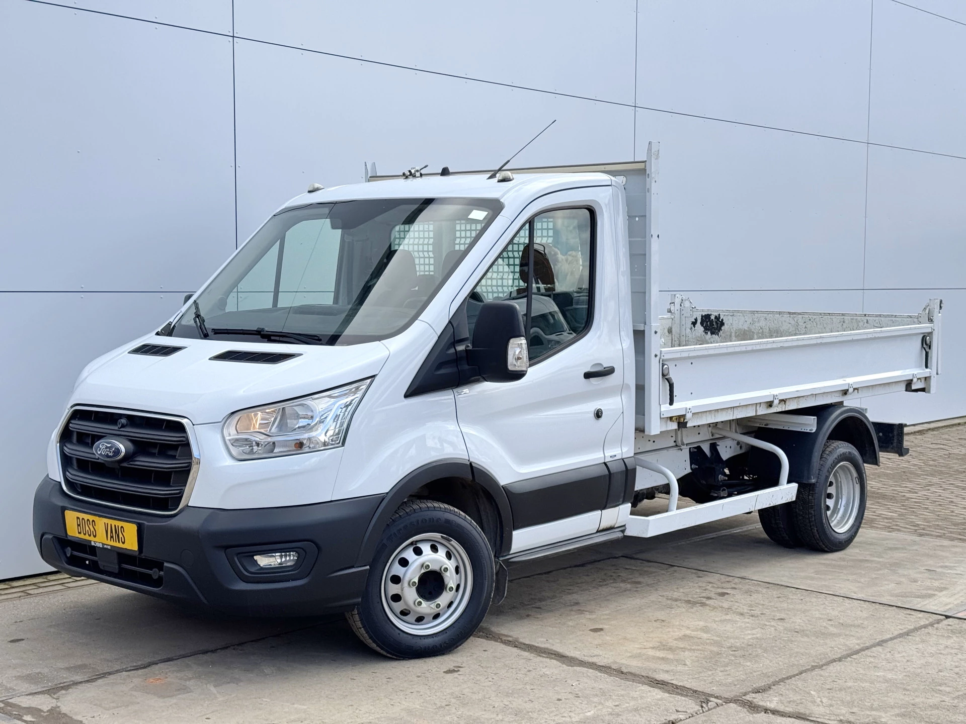 Hoofdafbeelding Ford Transit