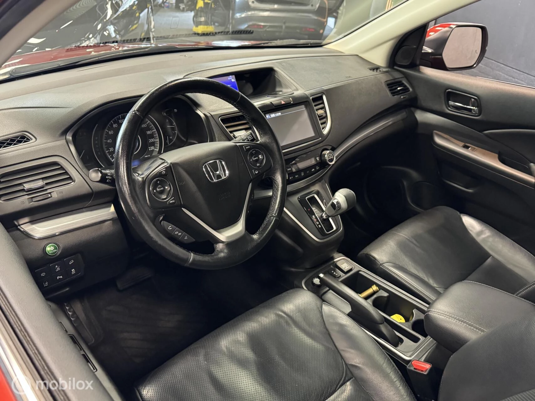 Hoofdafbeelding Honda CR-V