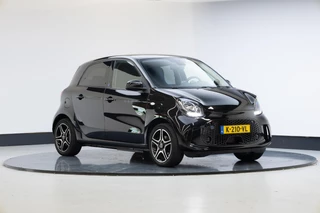 smart forfour EQ Comfort 18 kWh | Stoelverwarming | SOH 92,9% |
