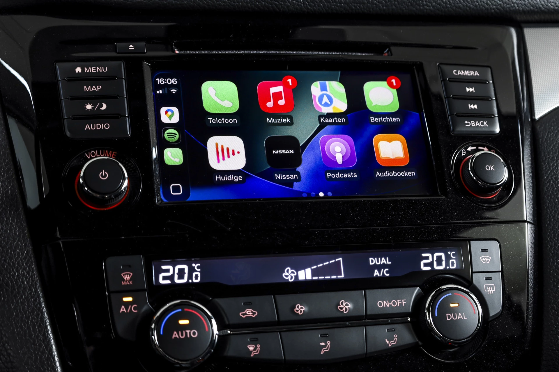 Hoofdafbeelding Nissan QASHQAI