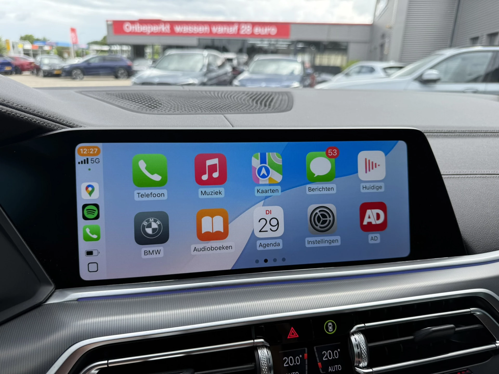 Hoofdafbeelding BMW X5