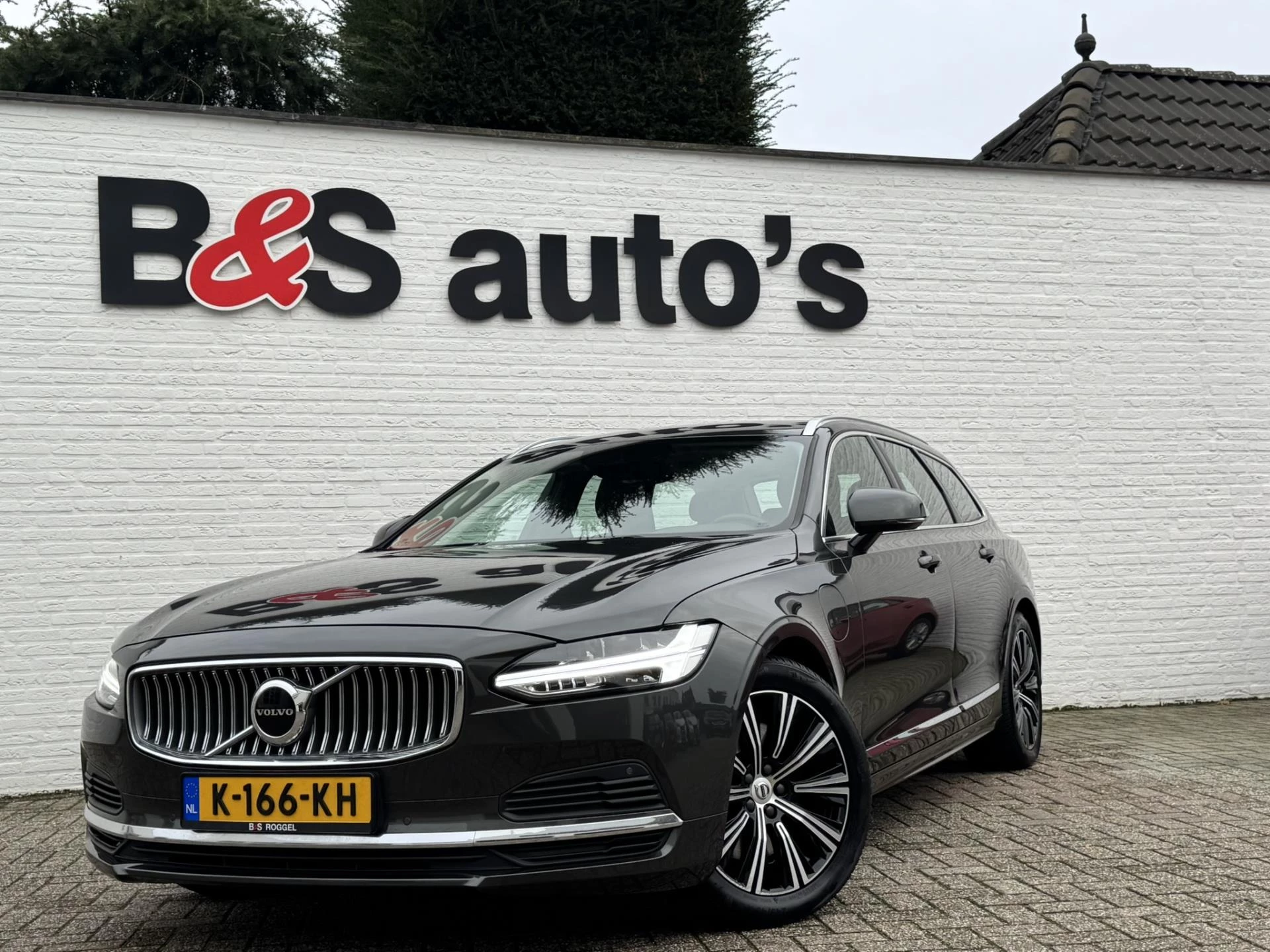 Hoofdafbeelding Volvo V90