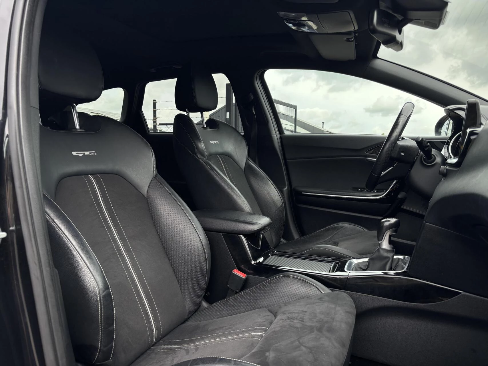 Hoofdafbeelding Kia Ceed Sportswagon