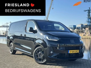 Fiat Scudo 2.0 Diesel 180pk S&S L3 Dubbele Cabine NIEUW! BPM VRIJ! Alle opties! met Trekhaak