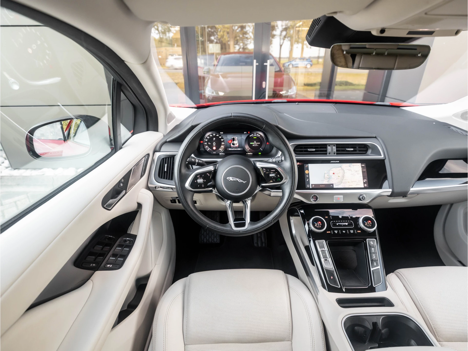 Hoofdafbeelding Jaguar I-PACE