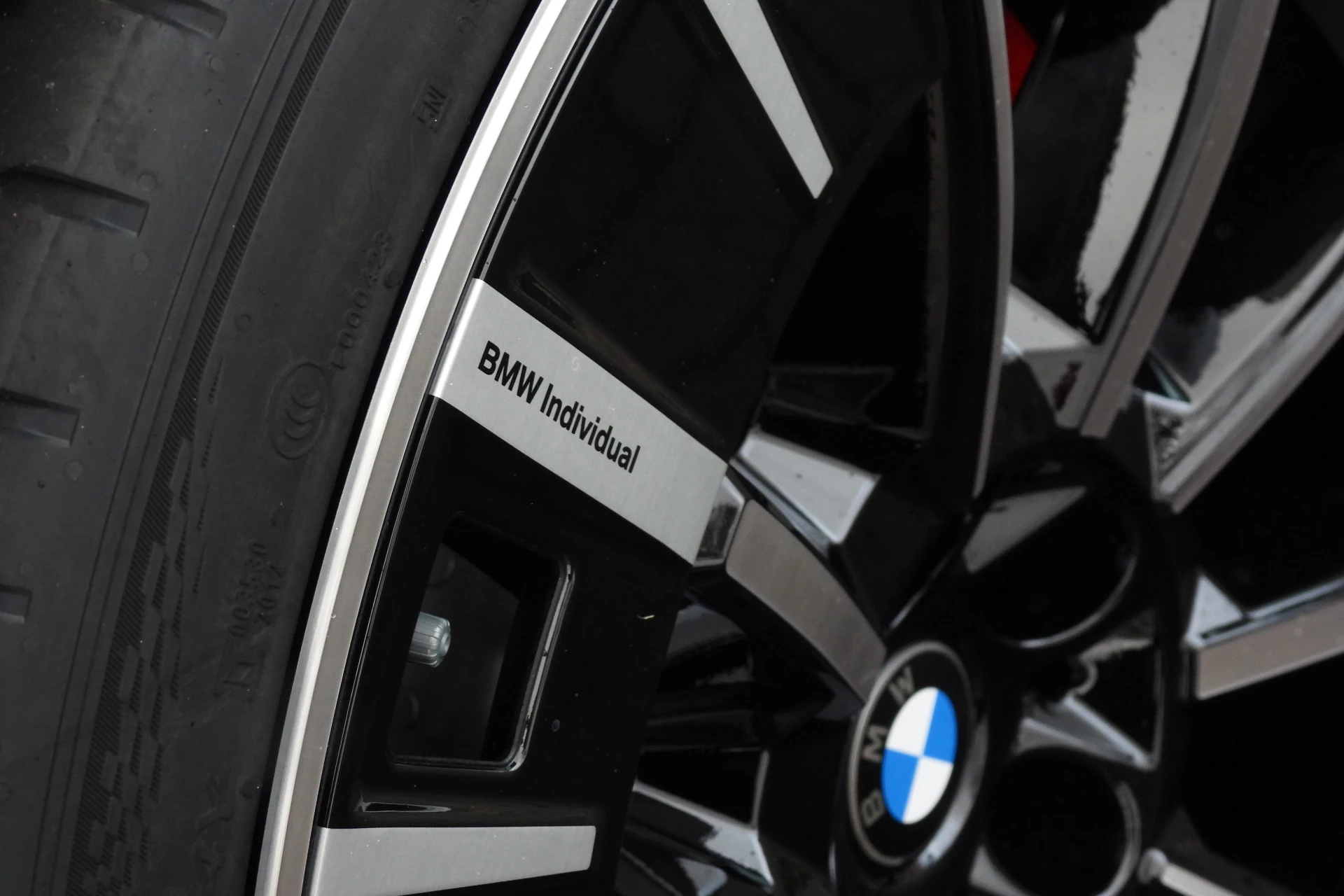 Hoofdafbeelding BMW iX3