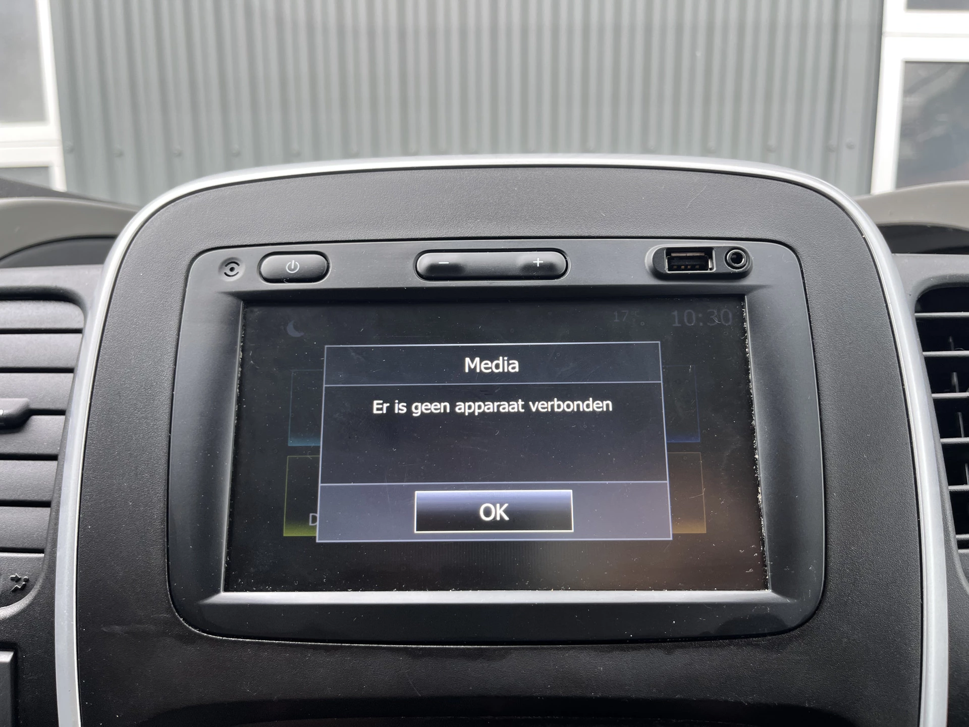 Hoofdafbeelding Nissan NV300