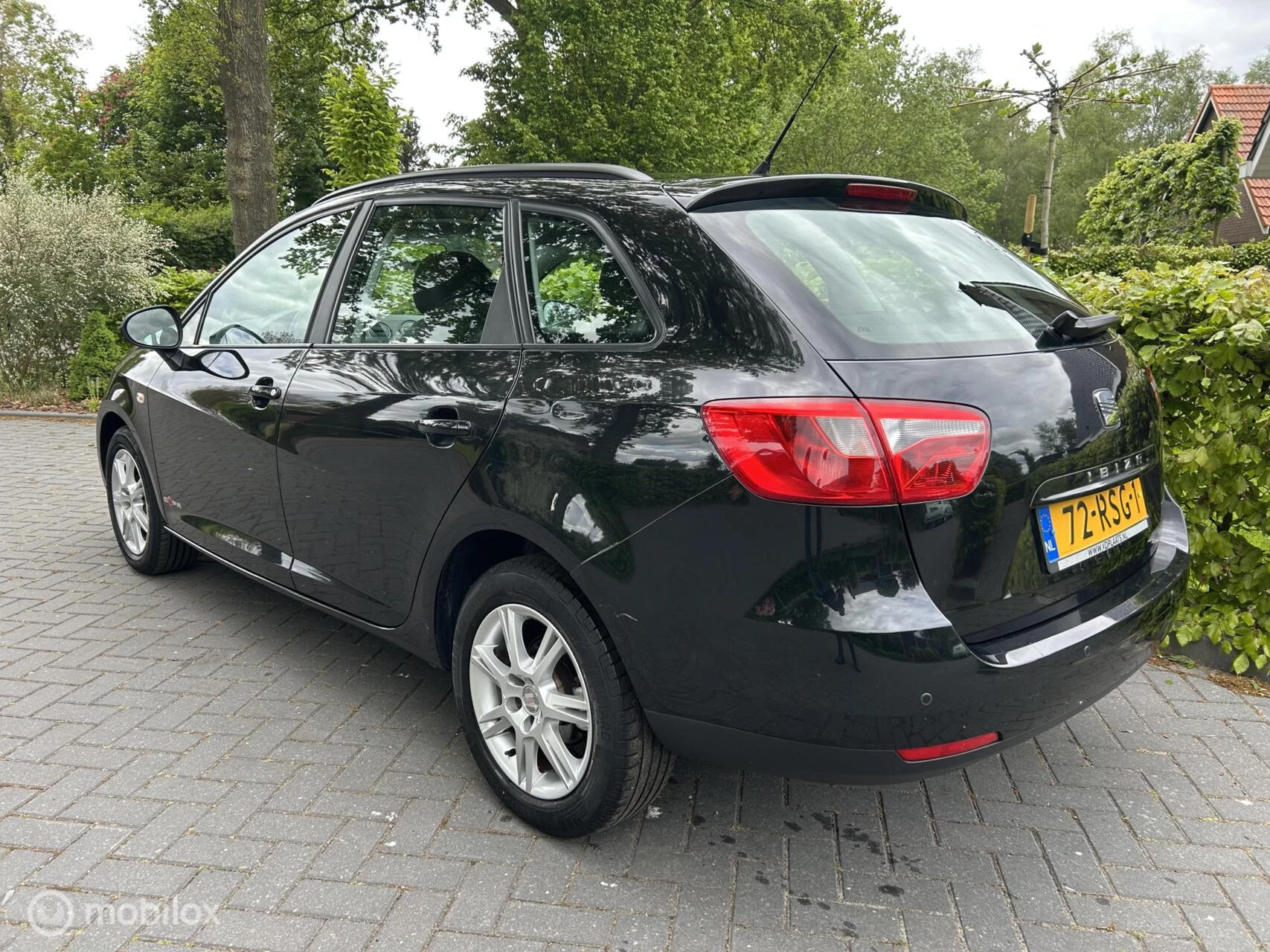 Hoofdafbeelding SEAT Ibiza
