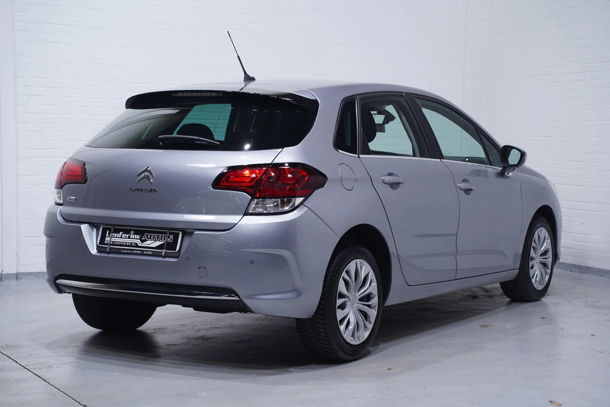 Hoofdafbeelding Citroën C4
