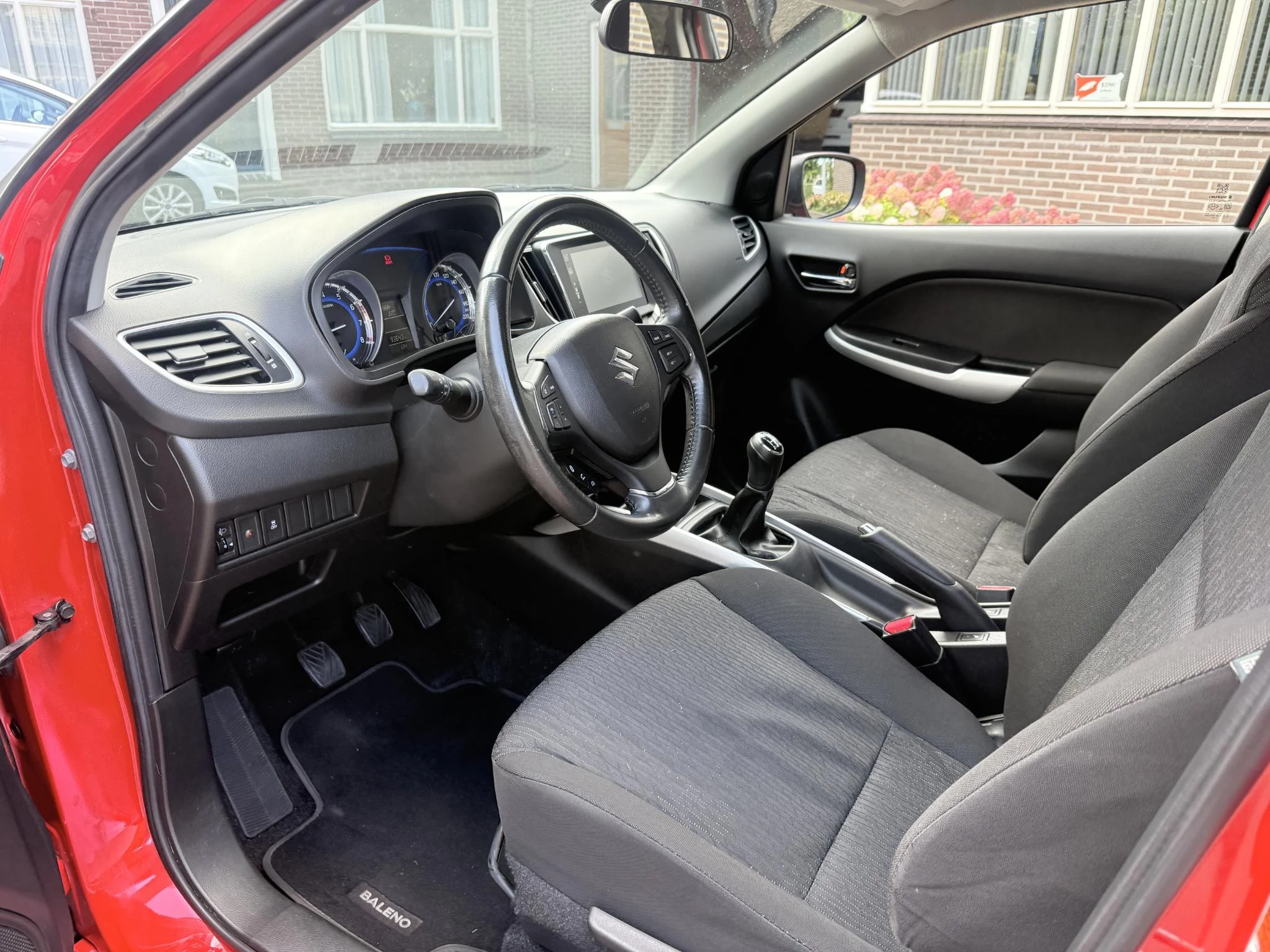 Hoofdafbeelding Suzuki Baleno