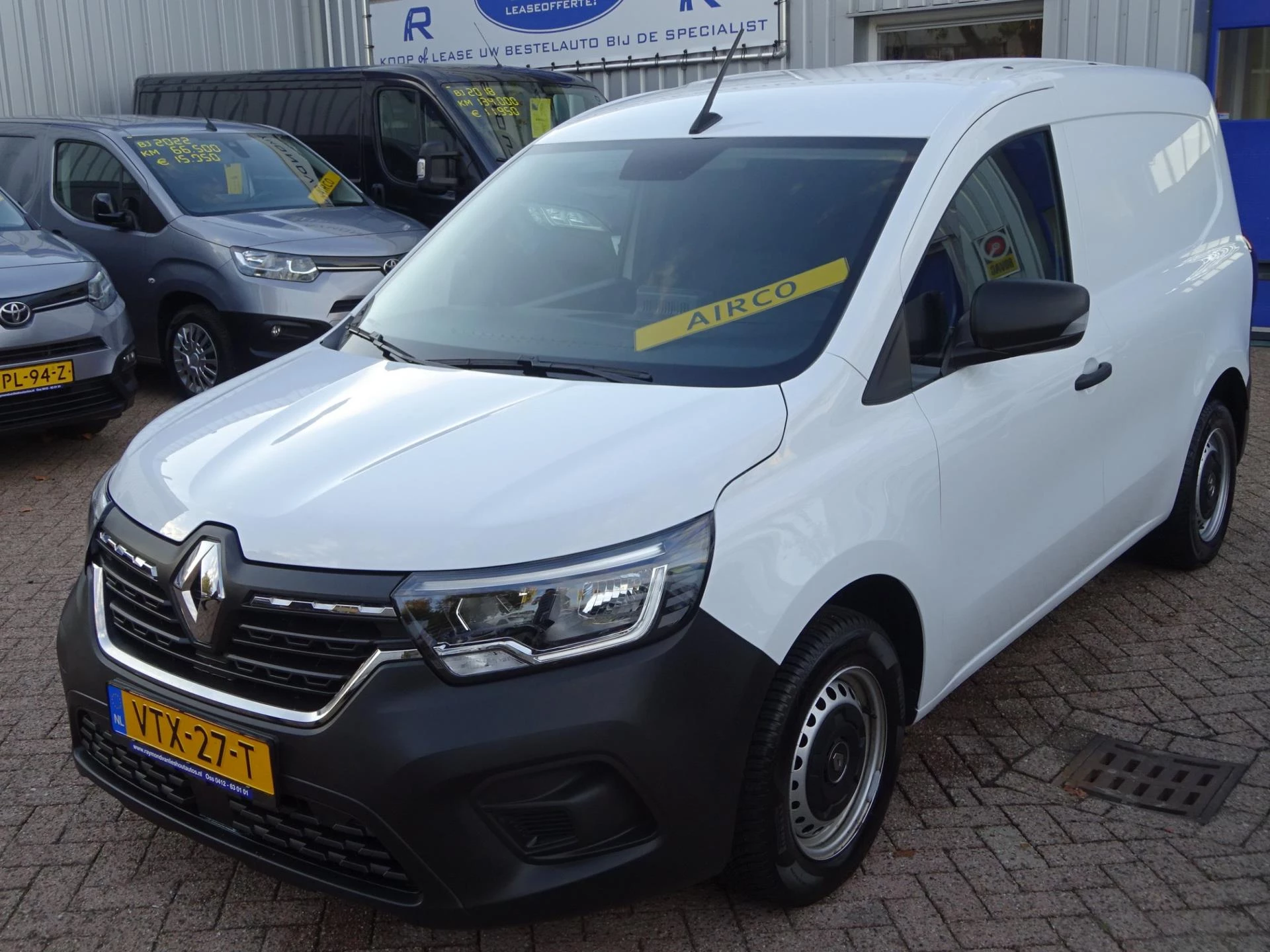 Hoofdafbeelding Renault Kangoo