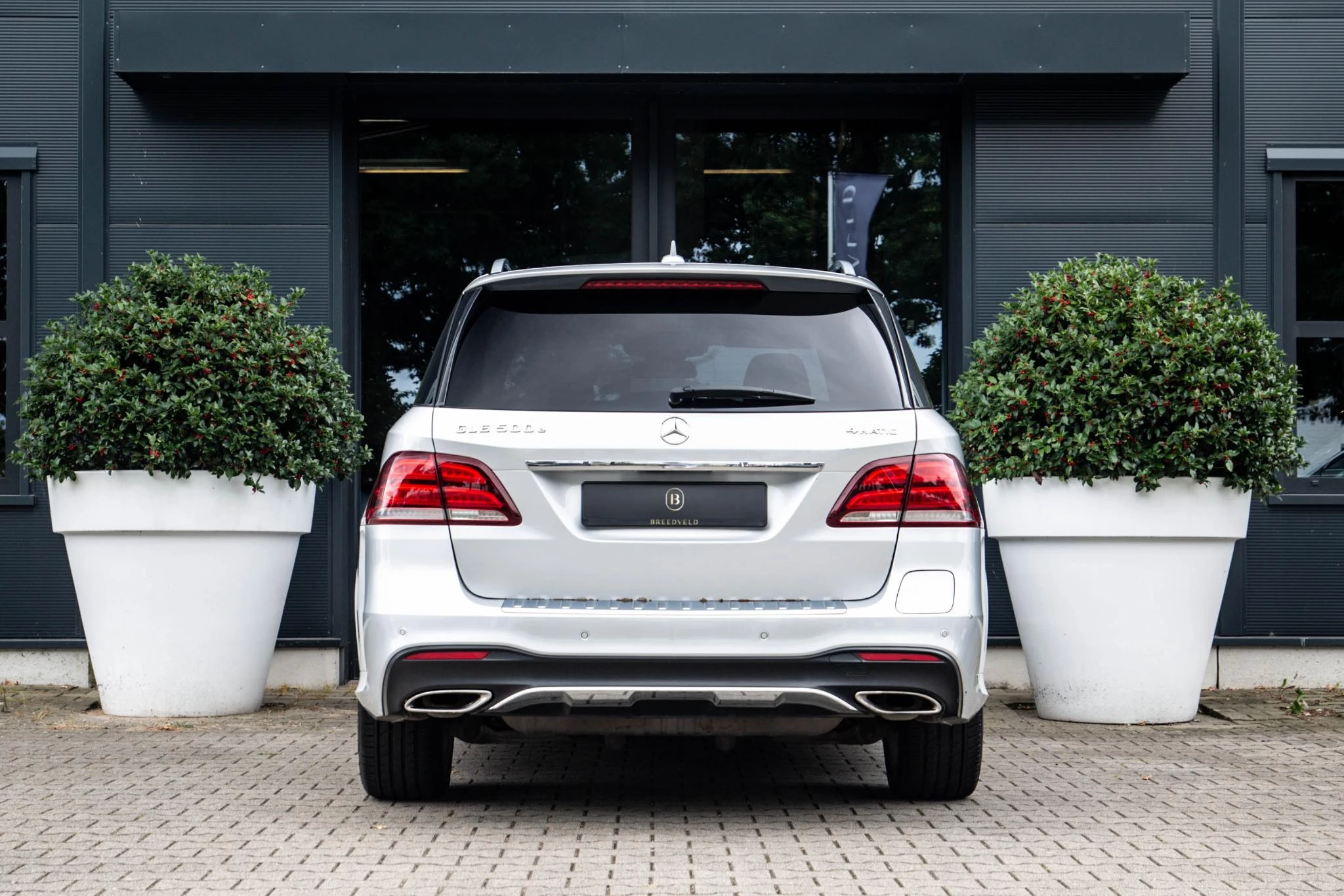 Hoofdafbeelding Mercedes-Benz GLE