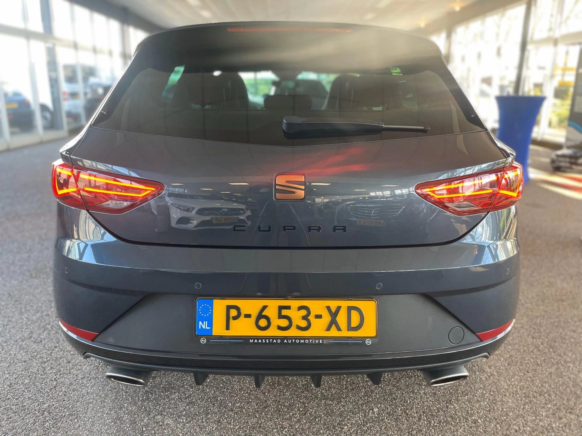 Hoofdafbeelding SEAT Leon