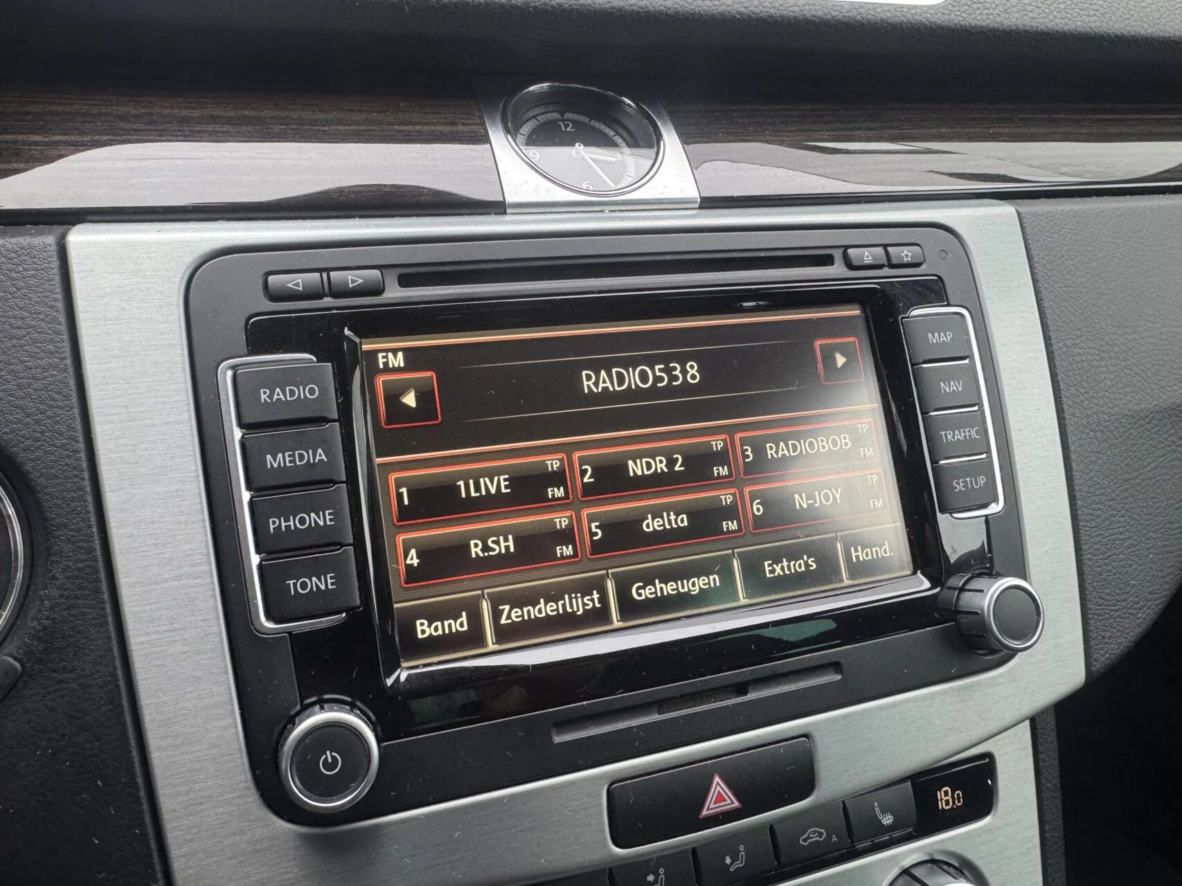 Hoofdafbeelding Volkswagen CC