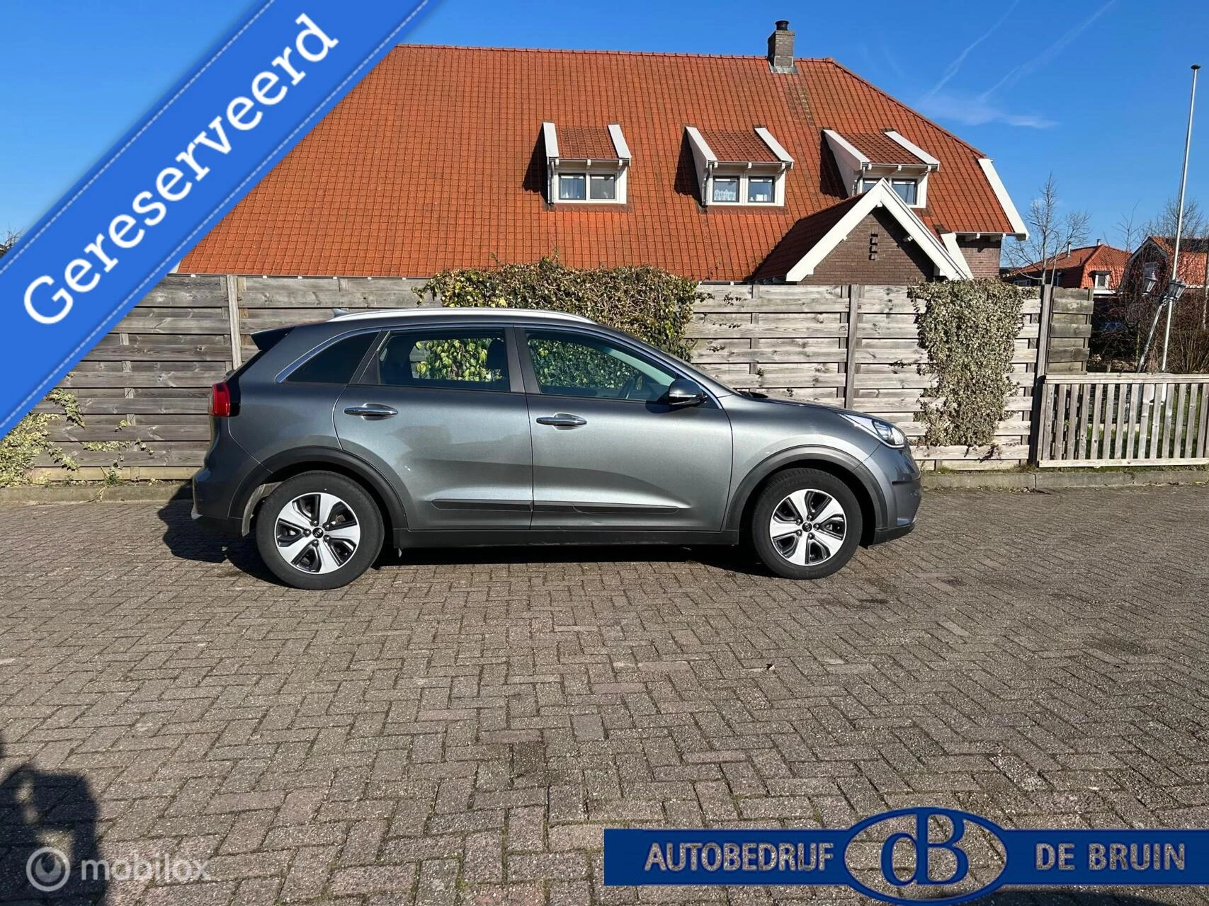 Hoofdafbeelding Kia Niro