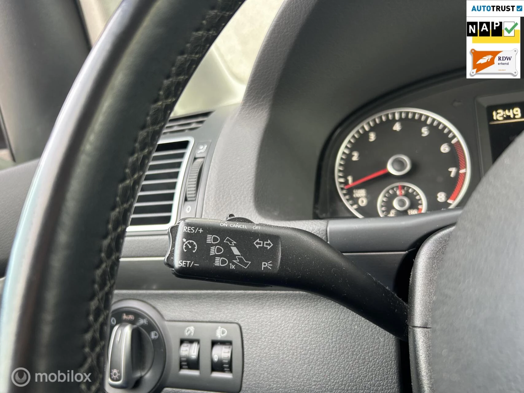 Hoofdafbeelding Volkswagen Touran