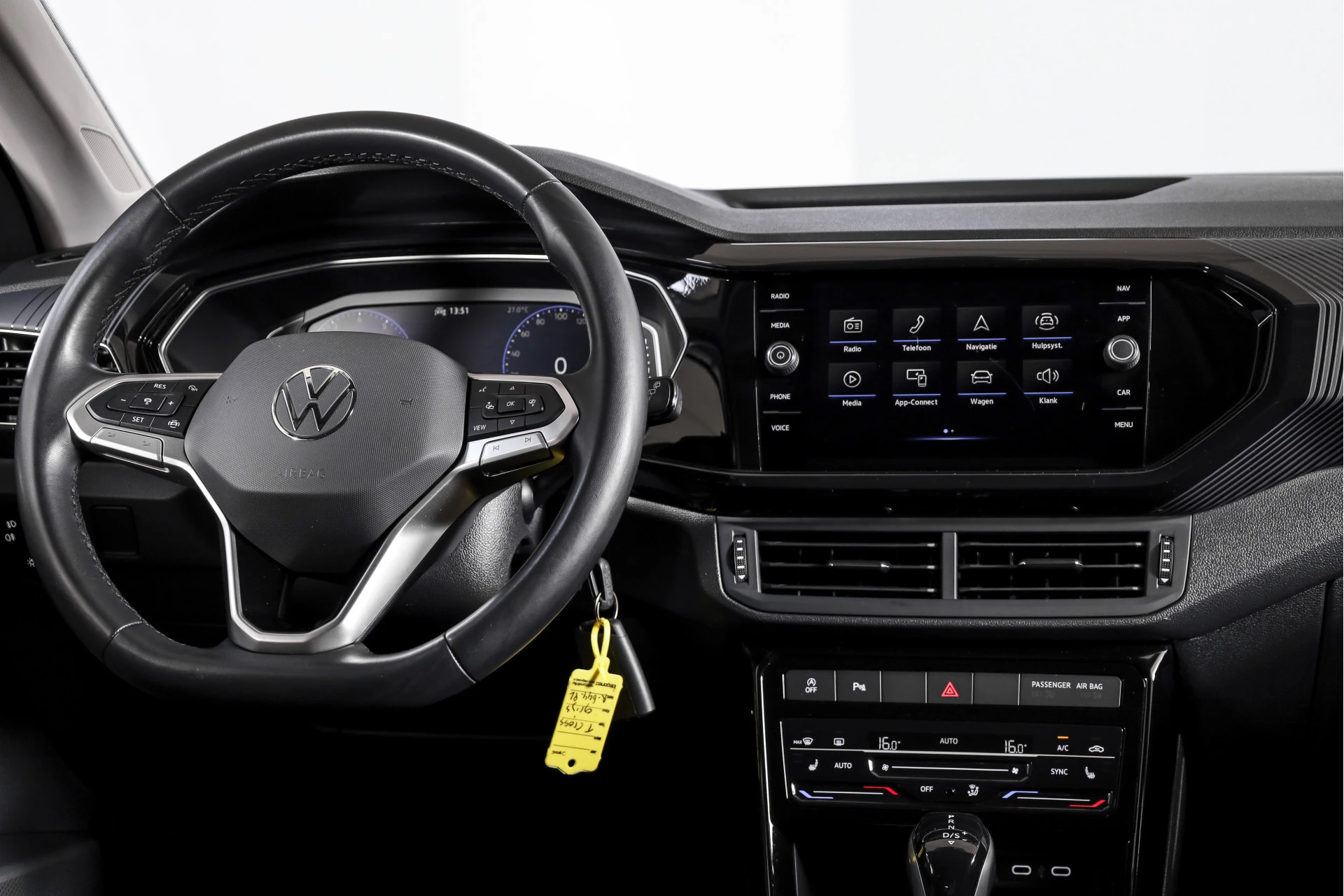 Hoofdafbeelding Volkswagen T-Cross