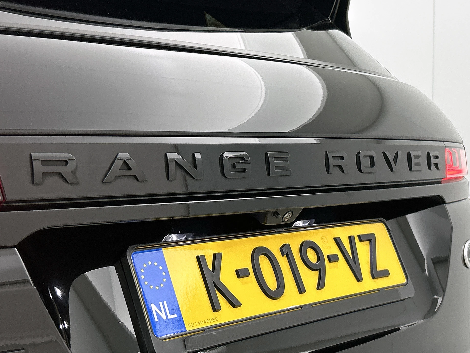 Hoofdafbeelding Land Rover Range Rover Evoque