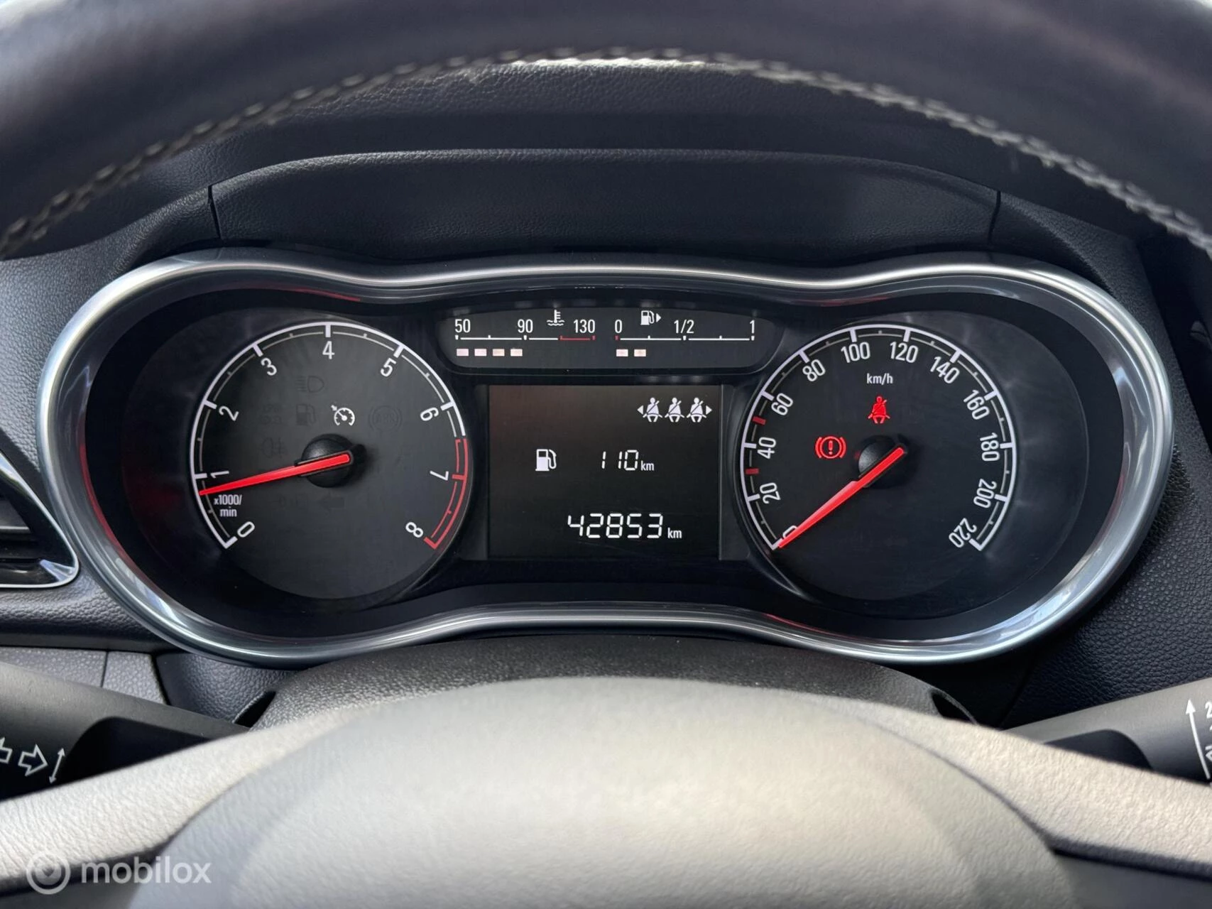 Hoofdafbeelding Opel KARL