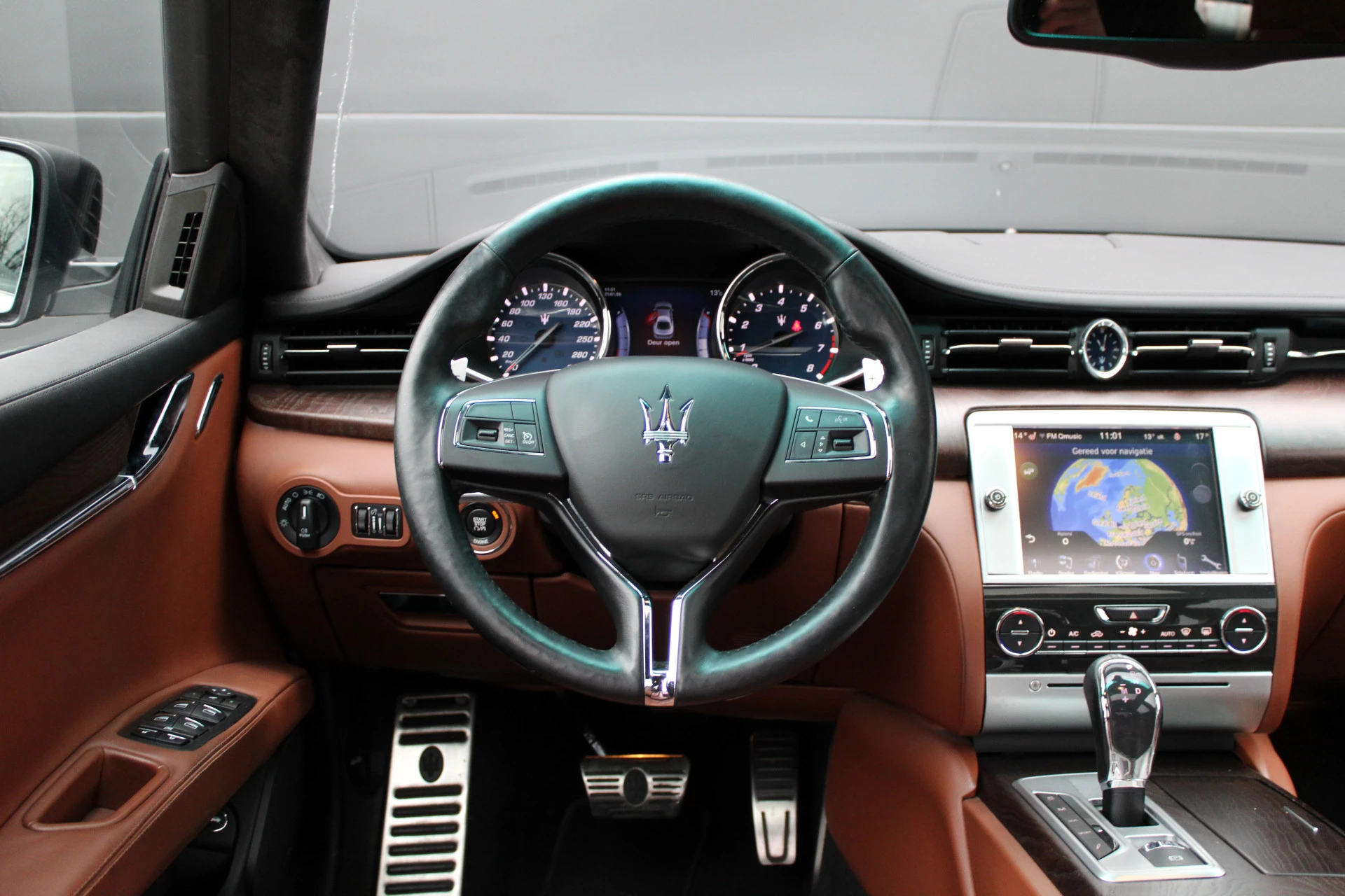 Hoofdafbeelding Maserati Quattroporte