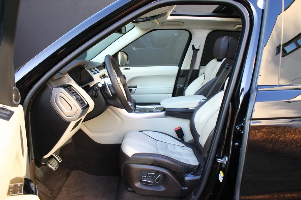 Hoofdafbeelding Land Rover Range Rover