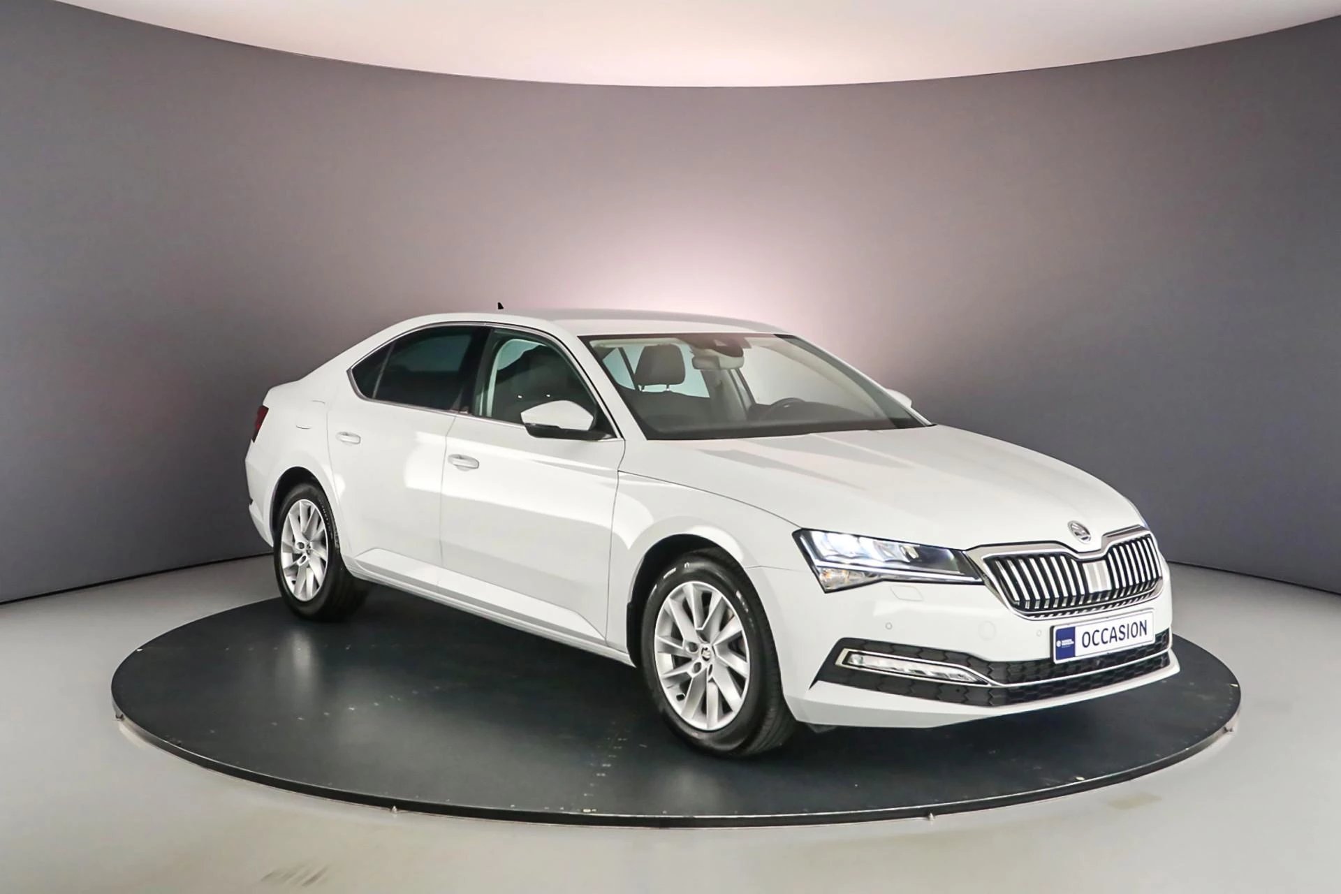 Hoofdafbeelding Škoda Superb