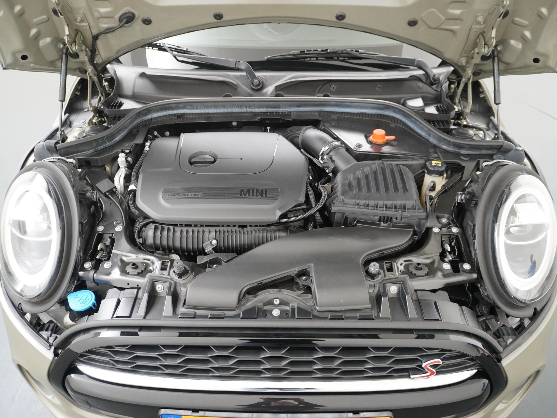 Hoofdafbeelding MINI Cooper S